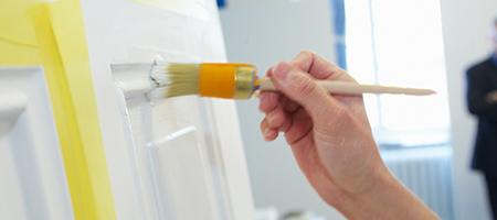 Wir sind Ihr Team für Malerarbeiten in Neubiberg.